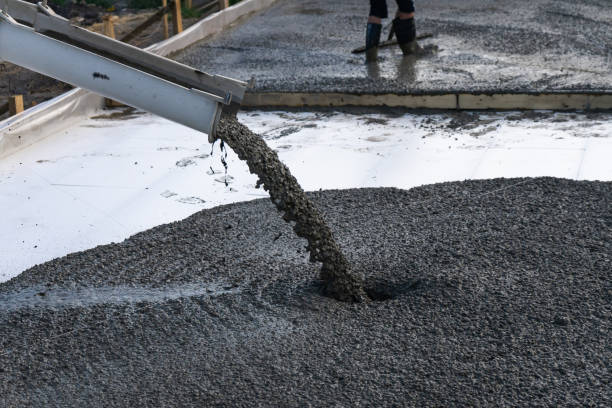 Best Concrete Driveway Installation in Allentown, PA