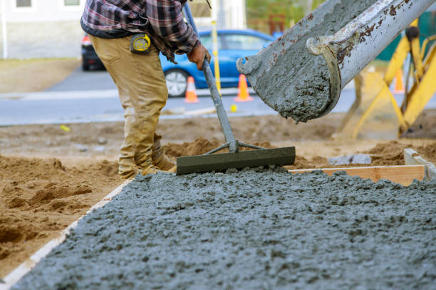 Best Commercial Concrete Services in Allentown, PA